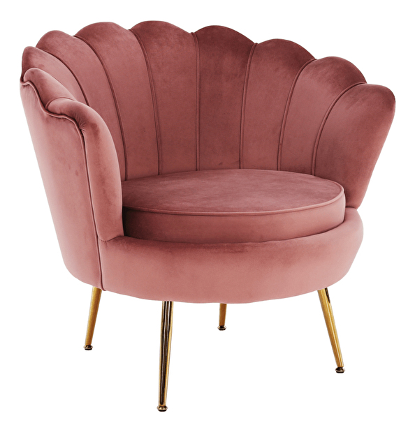 Fotelja Nolano (ružičasta) *outlet moguća oštećenja