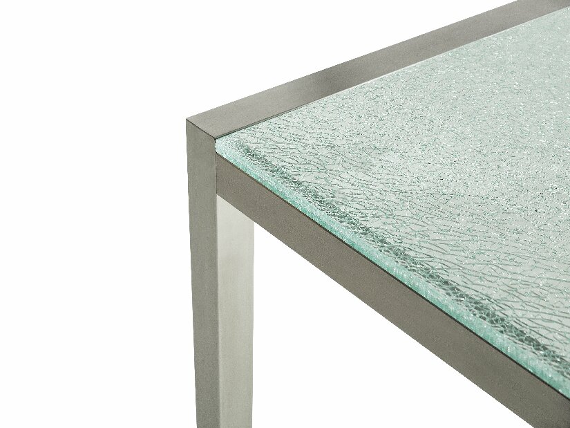 Vrtni stol Grosso 180 (prozirna) (kaljeno staklo)