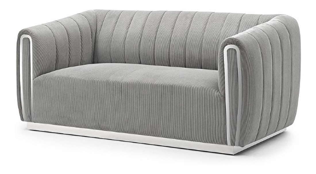 Sofa II Shirlee (siva)