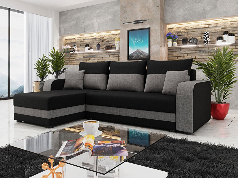 Sofa na razvlačenje Nyx (Lux 23 + Lux 05)