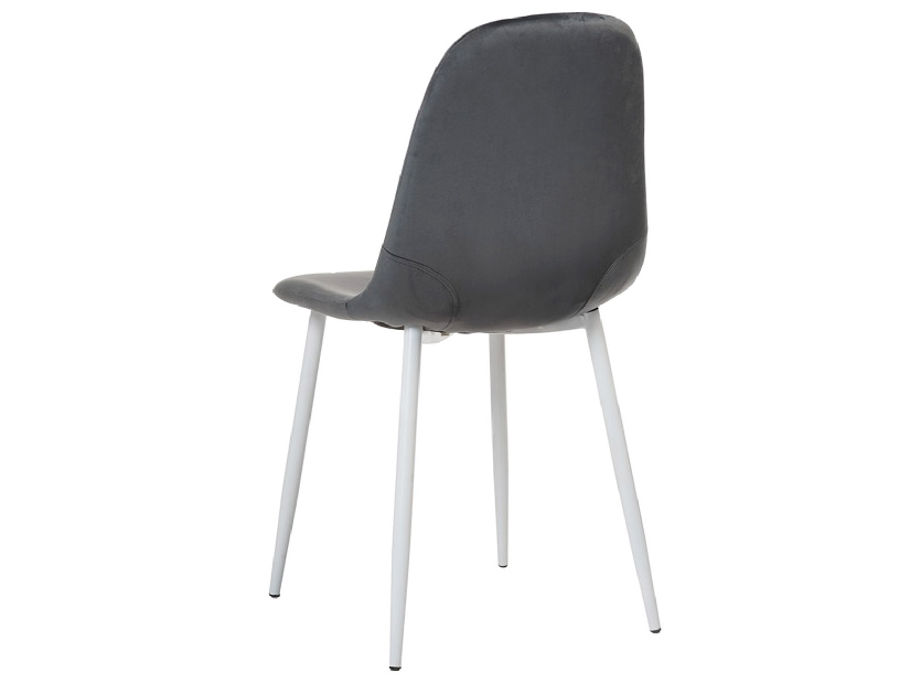 Blagovaonska stolica Conna-392-GREY4 (tamno siva)