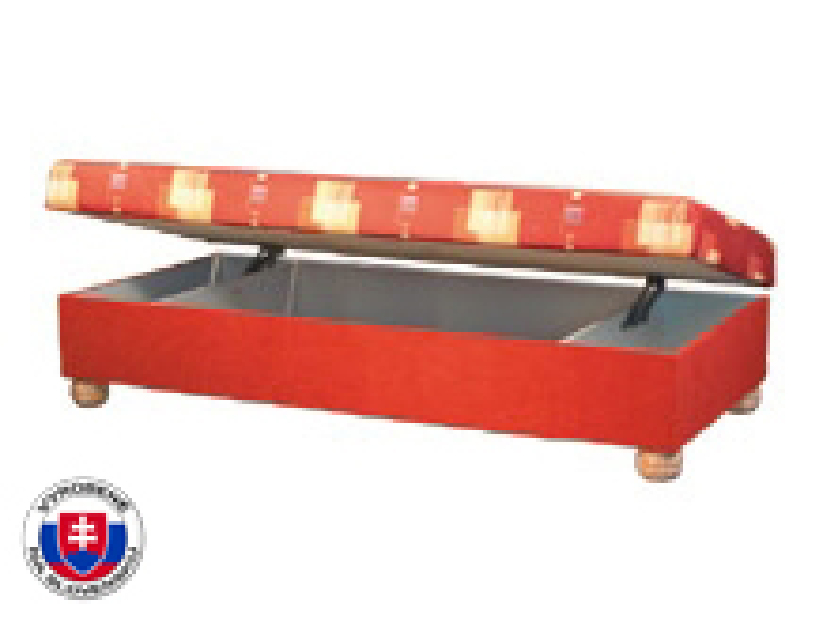 Jednostruki krevet (kauč) 90 cm Micah (sa sendvič madracem)