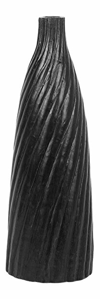 Vaza FRONIA 54 cm (keramika) (crna)