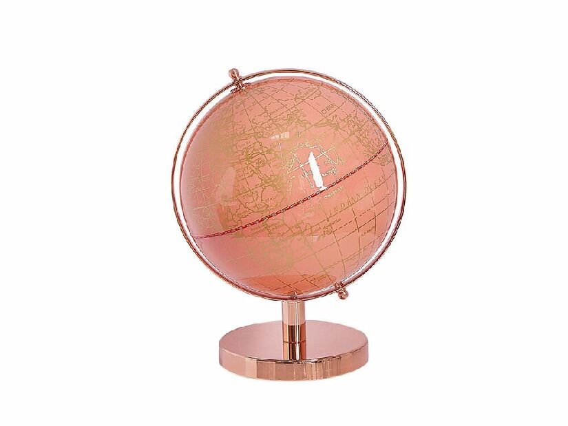 Globus 28 cm CONBO (ružičasta)