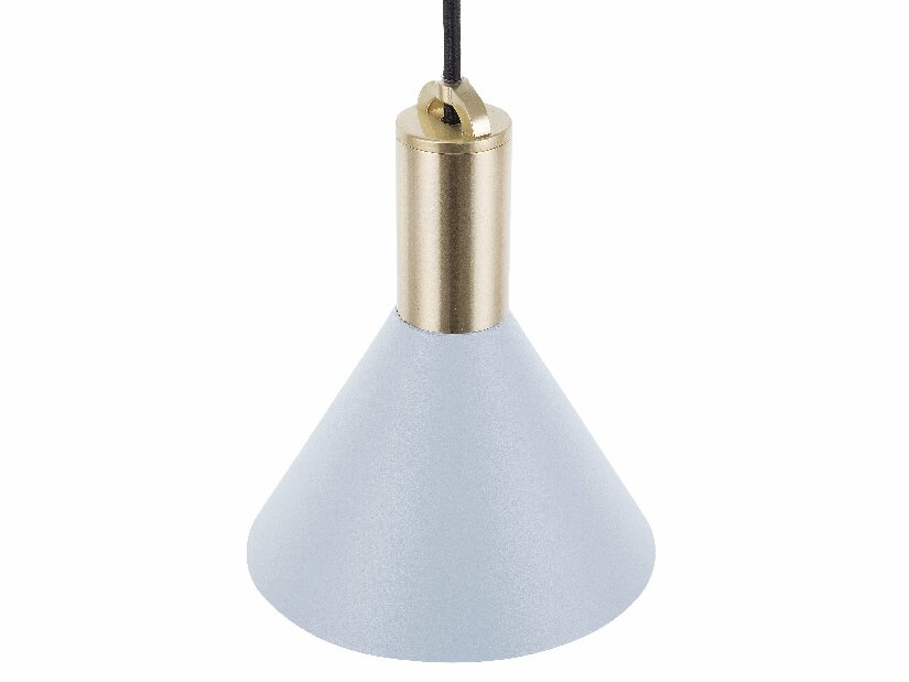 Viseća svjetiljka Lapez (svijetlo plava)