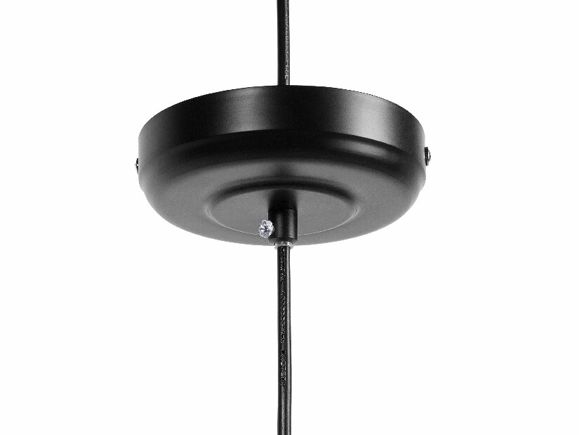 Viseća svjetiljka Lemay (crna)