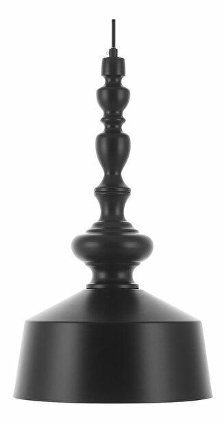 Viseća svjetiljka Doriva (crna)