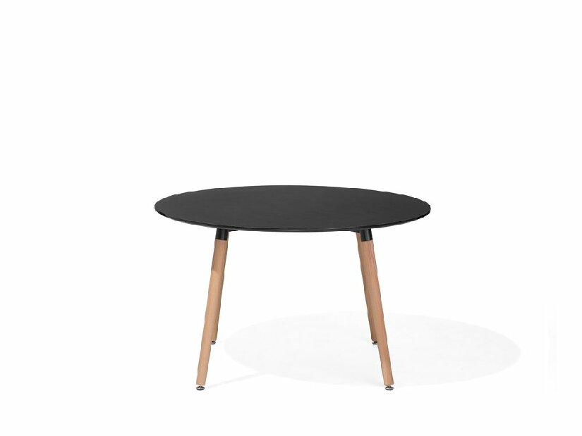 Blagovaonski stol Bono 120 (za 4 osobe) (crna)