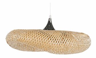 Viseća svjetiljka BANN (bambus) (svijetlo drvo) (velika)