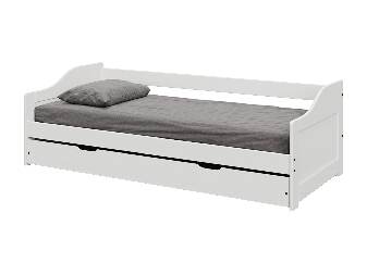 Krevet sa pomoćnim ležajem Lusid (bijela) 