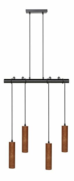 Viseća svjetiljka Thandi (crna) 