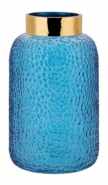 Vaza TRABZON (27 cm) (plava)