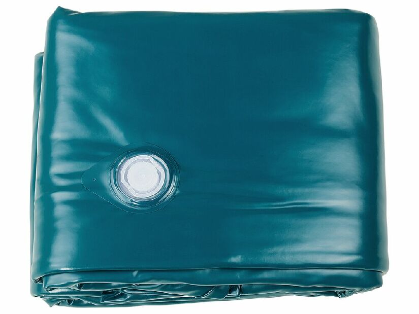 Madrac za vodeni krevet 200 x 140 cm Monno (morsko plava)