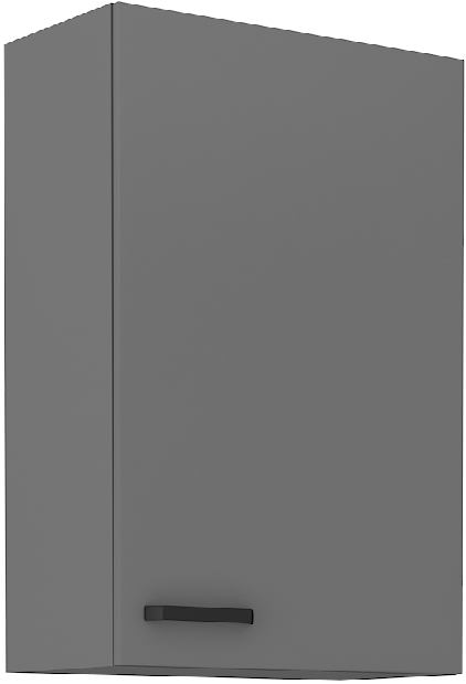 Gornji kuhinjski ormarić Nesia 60 G-90 1F (antracit)