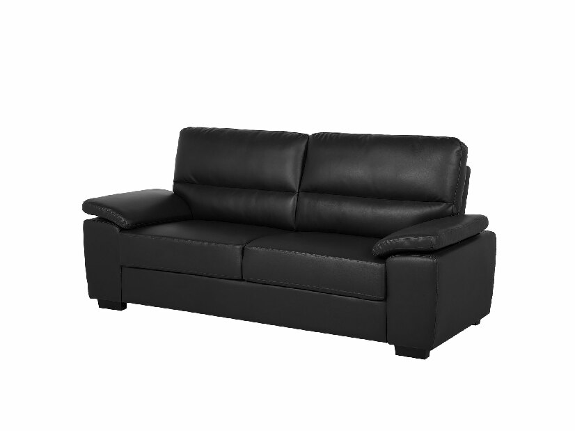 Sofa trosjed Verdal (crna)