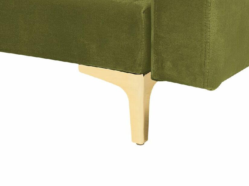 Fotelja Aberde (zelena)