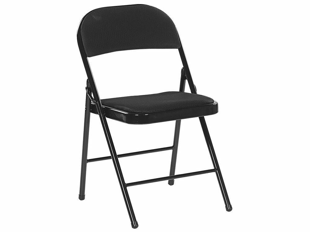 Set 4 kom. blagovaonskih stolica- SARPO (crna)