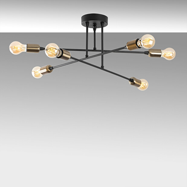 Stropna svjetiljka Flowy 1501