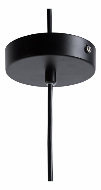 Viseća svjetiljka Condo (crna)