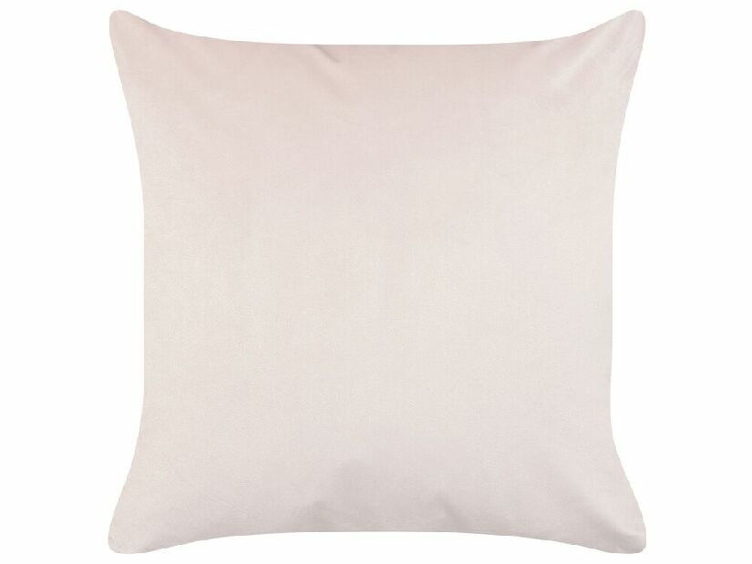 Set 2 ukrasna jastuka 45 x 45 cm Chrysa (ružičasta)