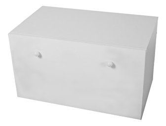 Kutija za pohranu Ione (bijela)
