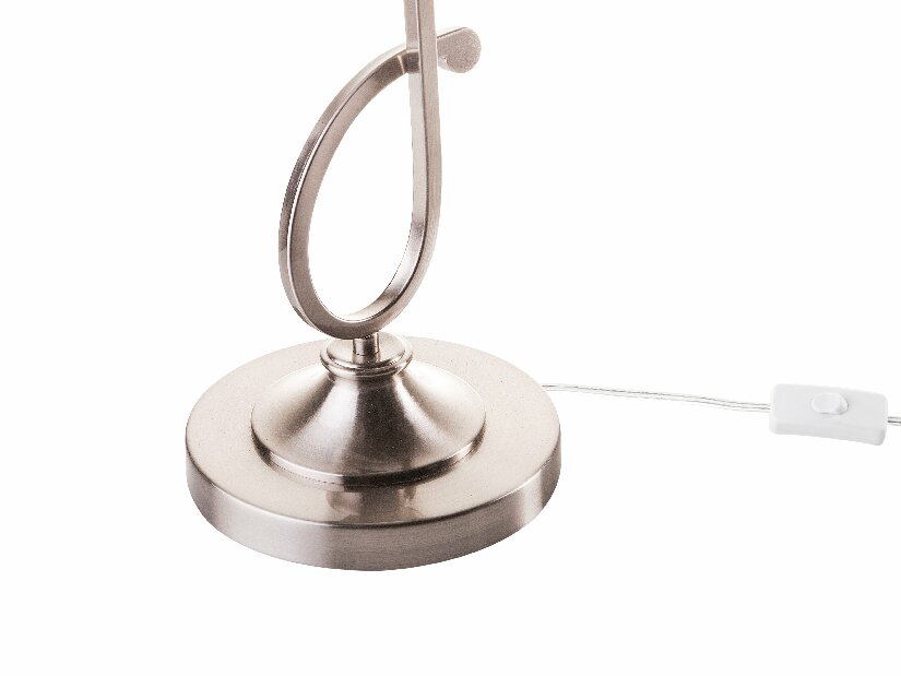 Stolna svjetiljka Elion (srebrna)