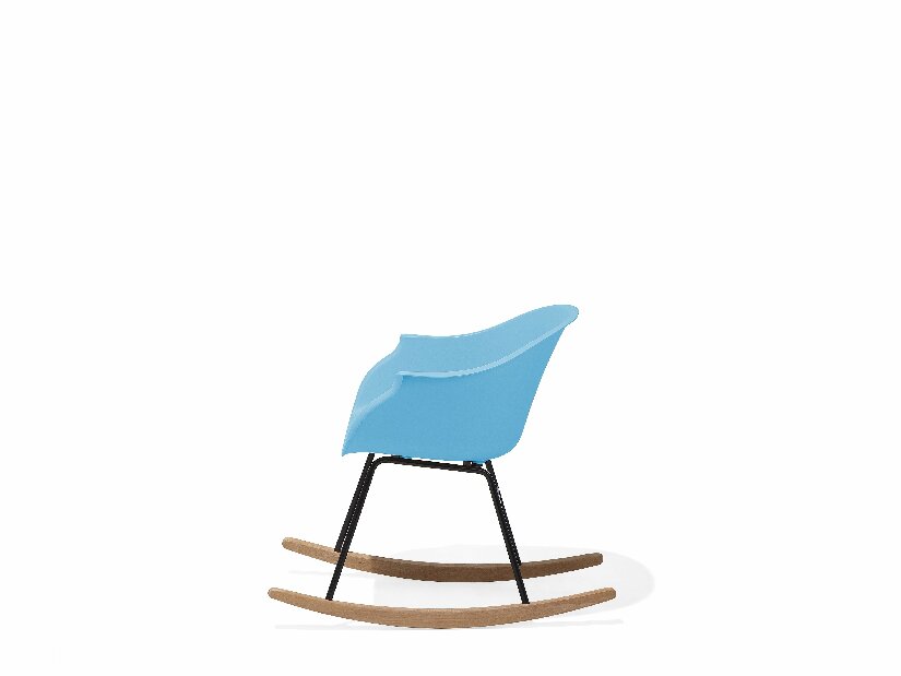 Stolica za ljuljanje Harlingen (svijetlo plava)