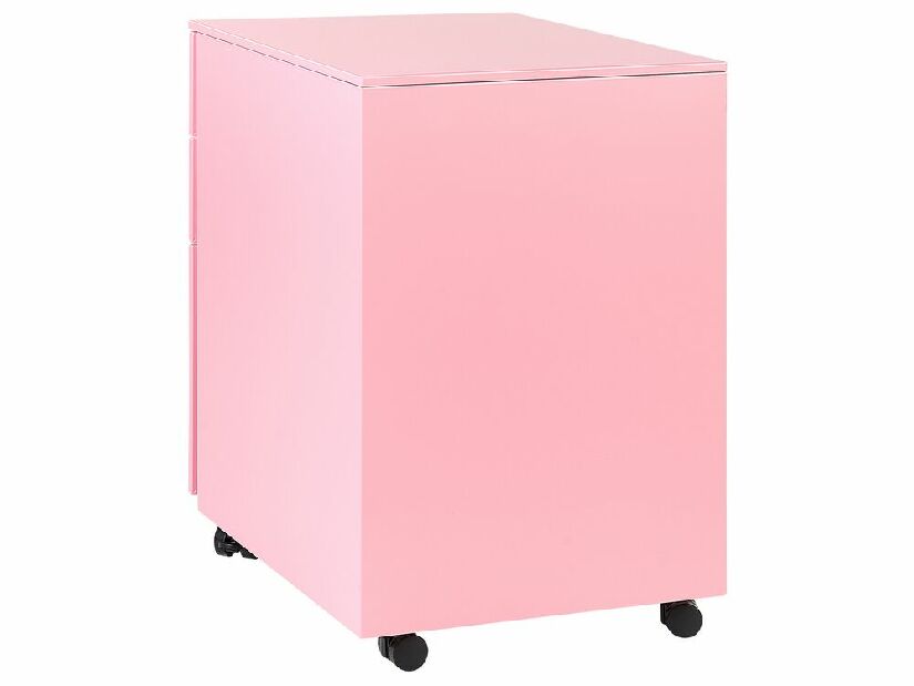 Kontejner Cinder (ružičasta)