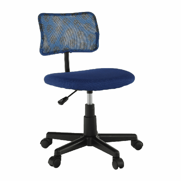 Dječja rotirajuća stolica Perny (plava)