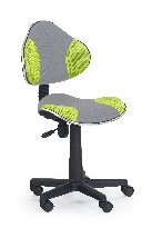 Dječja stolica Felix siva + zelena (zelena + siva)