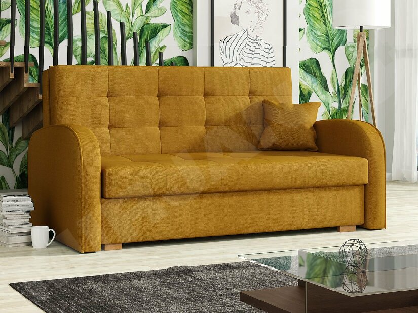 Sofa Carivia Gold III (kronos 01)