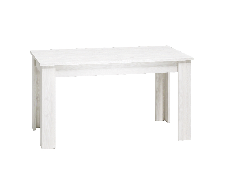 Blagovaonski stol Catarina ST 14002 (bijela) (za 6 i više osoba)