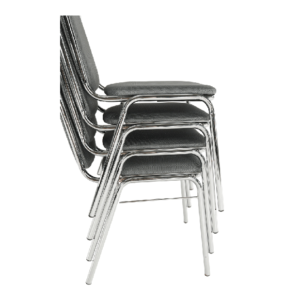 Uredska stolica Zella (siva) *outlet moguća oštećenja