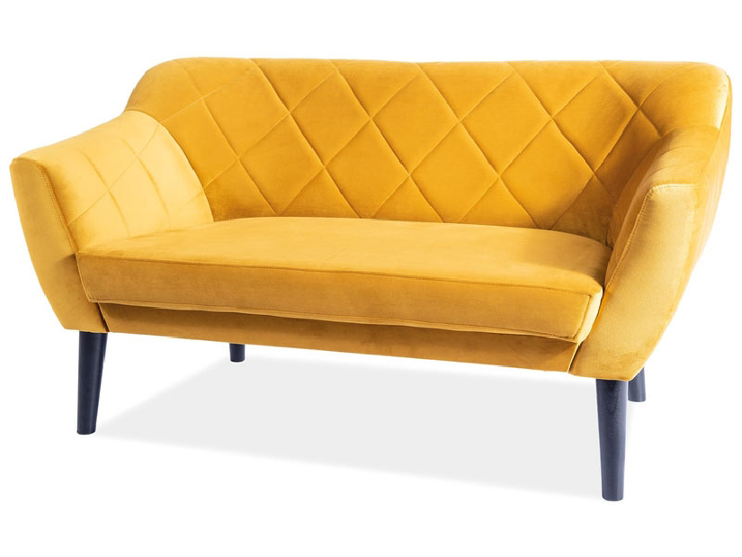 Sofa Kate (žuta)