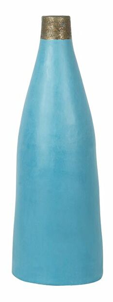 Vaza ERODE 53 cm (keramika) (plava)