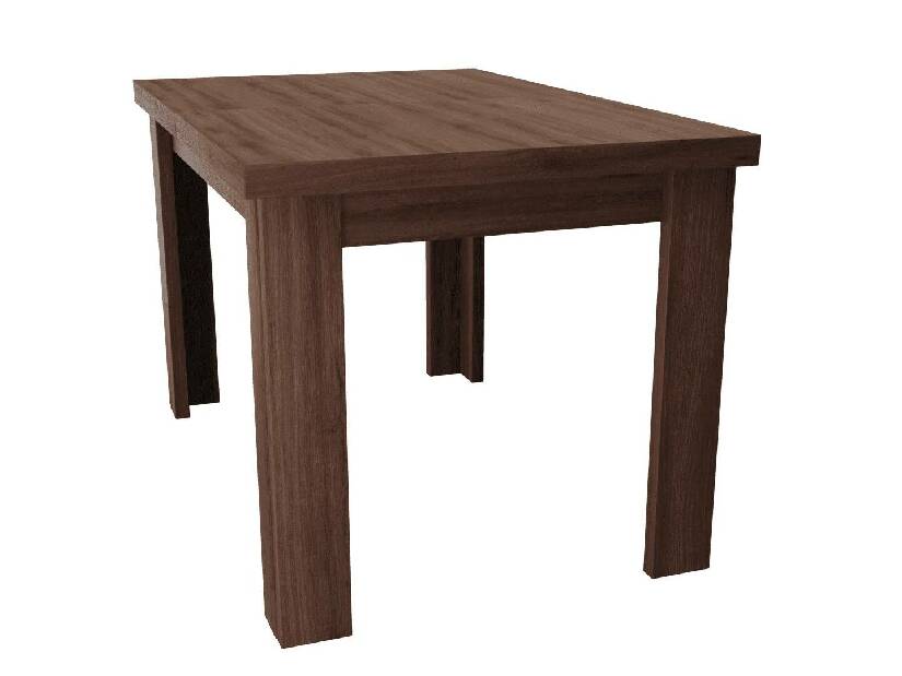 Blagovaonski stol Johny (hrast santana tamni) (za 4 do 6 osoba)