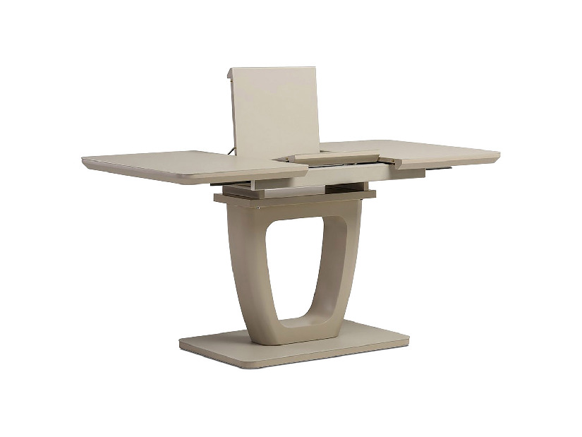 Blagovaonski stol Hreidmar-430-CAP (cappuccino) (za 4 do 6 osoba)