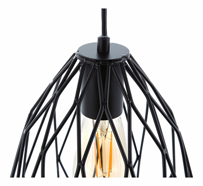 Viseća svjetiljka Magon (crna)