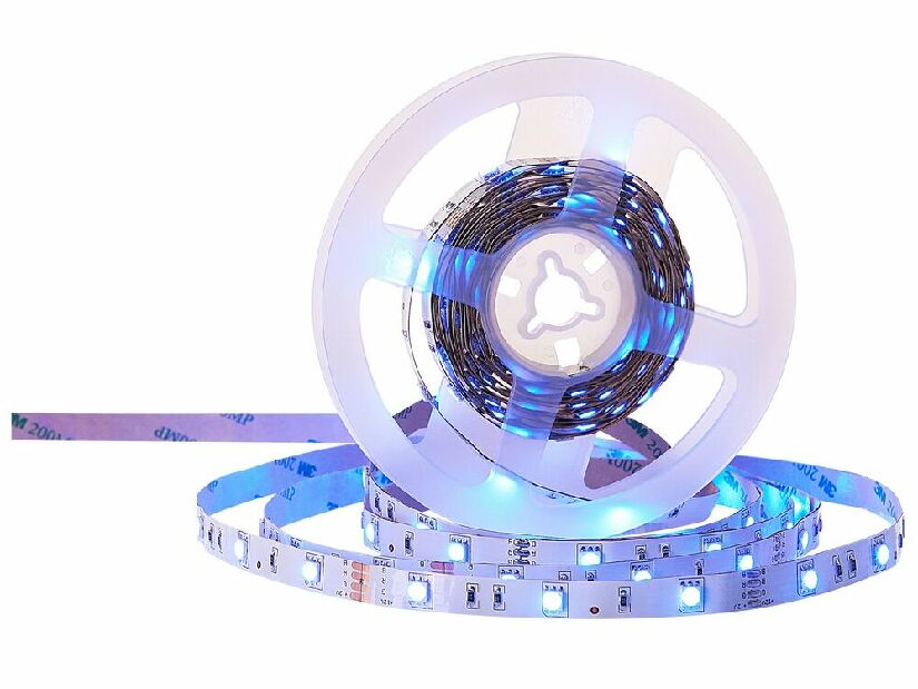 LED traka LUMO 5 m (16 boja + bijelo svijetlo)