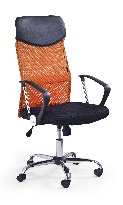 Uredska stolica Vicky narančasta (narančasta + crna)