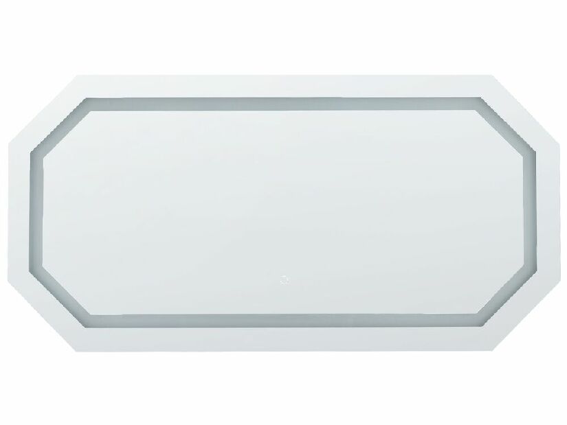 Zidno ogledalo Locza (srebrna)