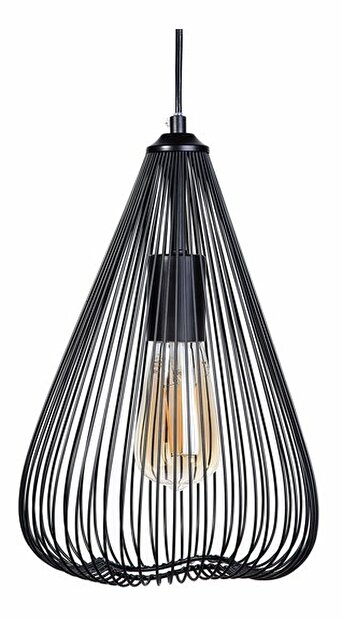 Viseća svjetiljka Condo (crna)