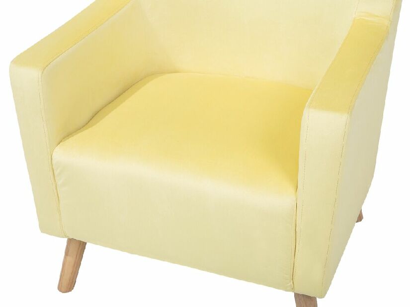 Fotelja Oneza (žuta)