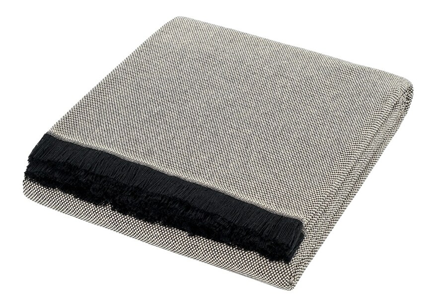 Prekrivač za sofu 200 x 200 cm Lalia (bež)