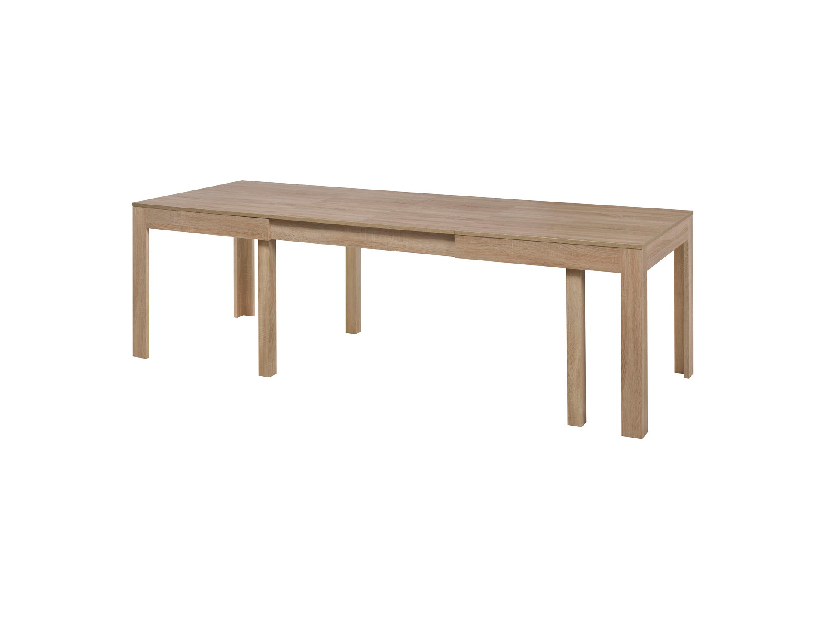 Blagovaonski stol Wariba (hrast sonoma) (za 6 do 8 osoba)