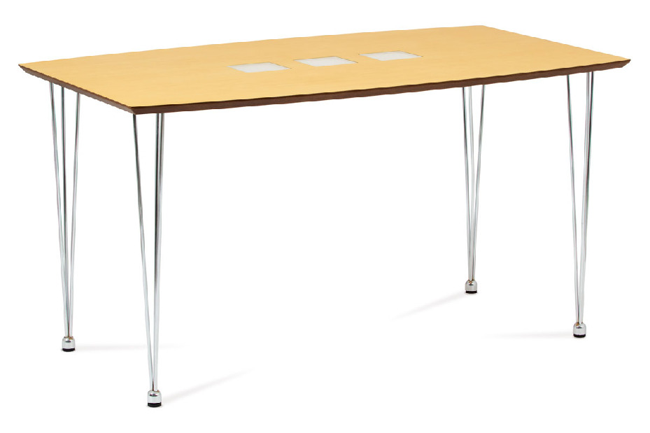 Blagovaonski stol- Artium Willy-5909 NAT (za 4 osobe)