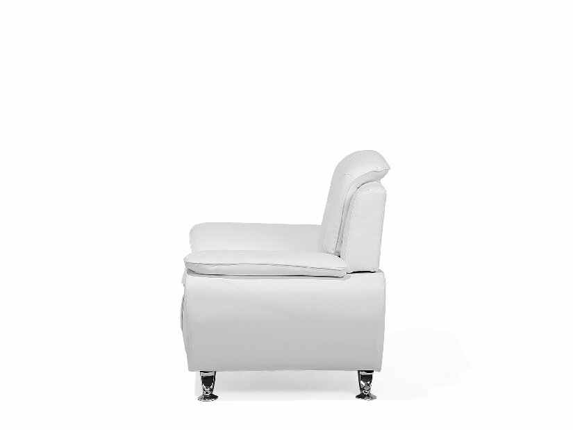 Fotelja Leyton (bijela)