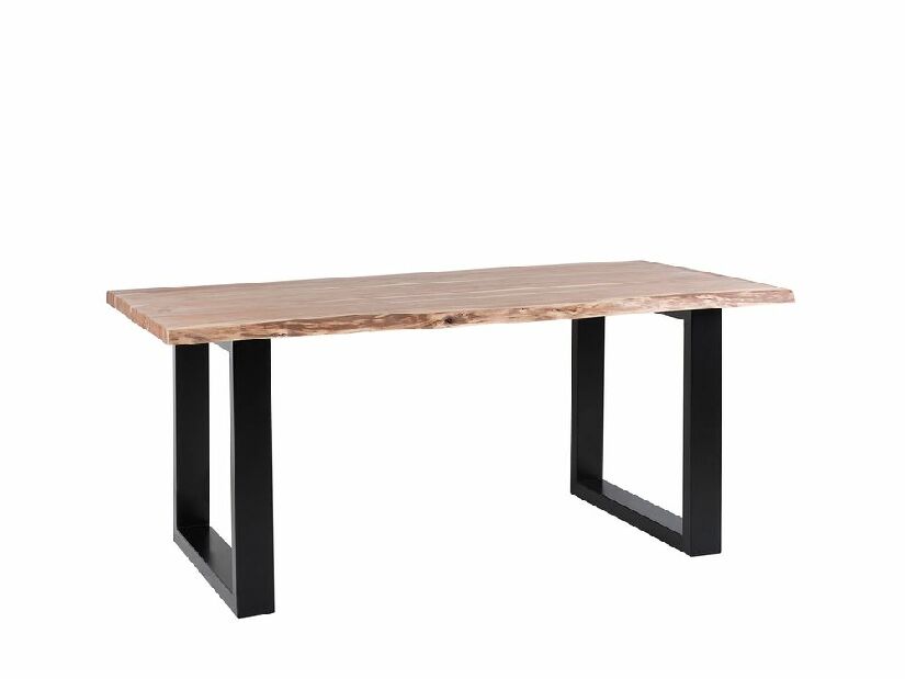 Blagovaonski stol Herriman 180 (za 8 osoba) (smeđa)