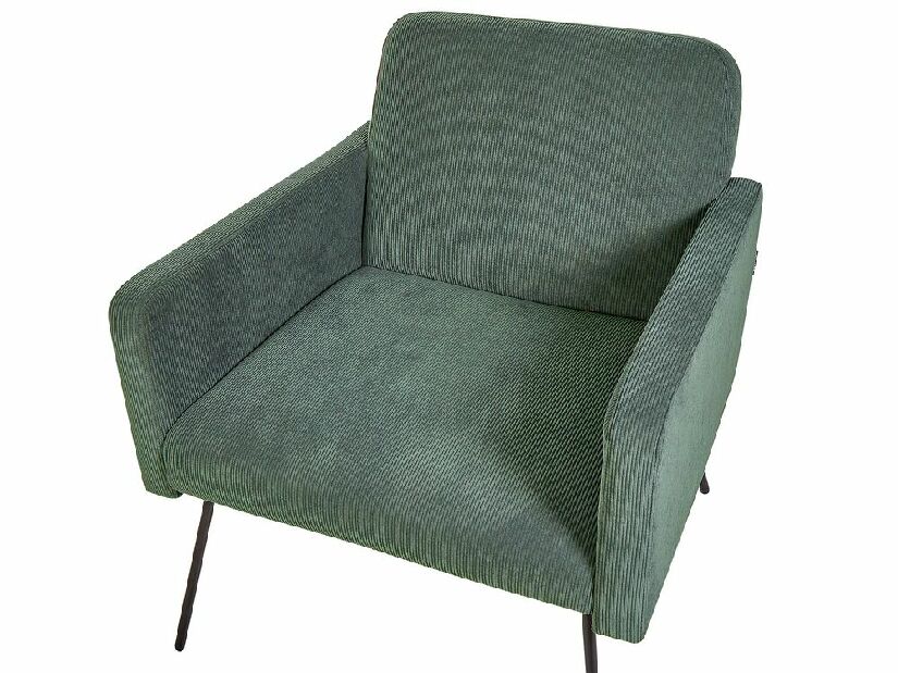 Fotelja Narza (zelena)