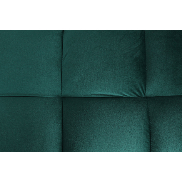 Kauč na razvlačenje Karzen (zelena) 